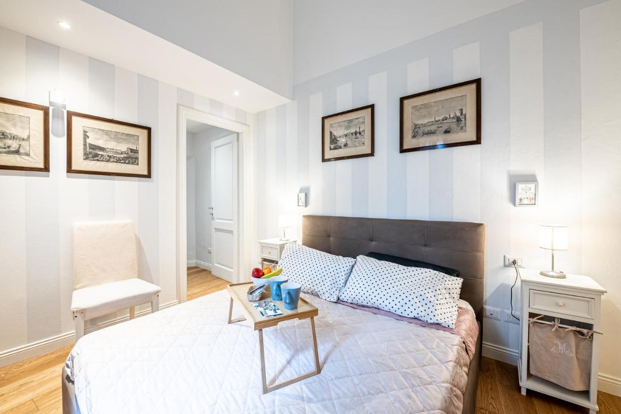Elegante Casa Ai Piedi Di Piazzale Michelangelo Apartment Florence Exterior photo